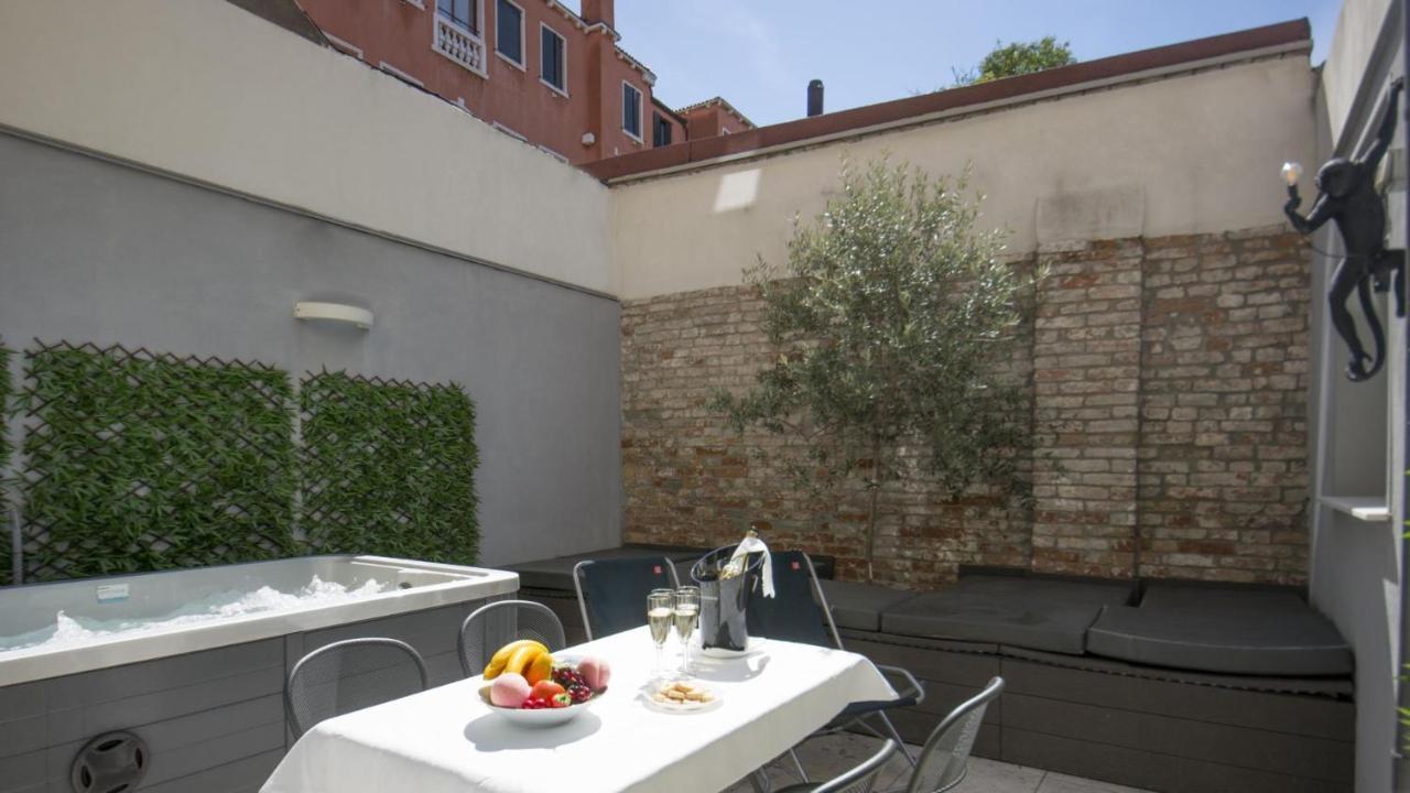 Corte Dei Greci Venecia Exterior foto